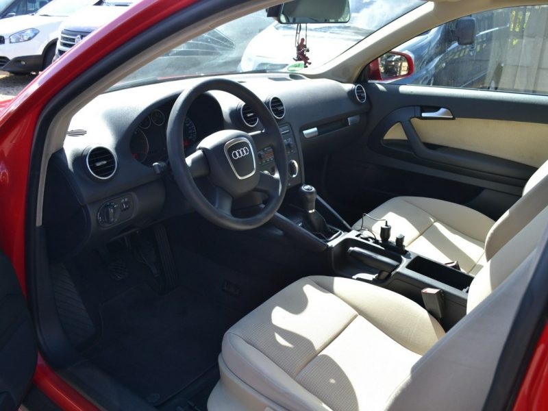 Audi A3 Audi A3 2.0TDI Klimatronic, El. Szyby 8P (2003-2012)