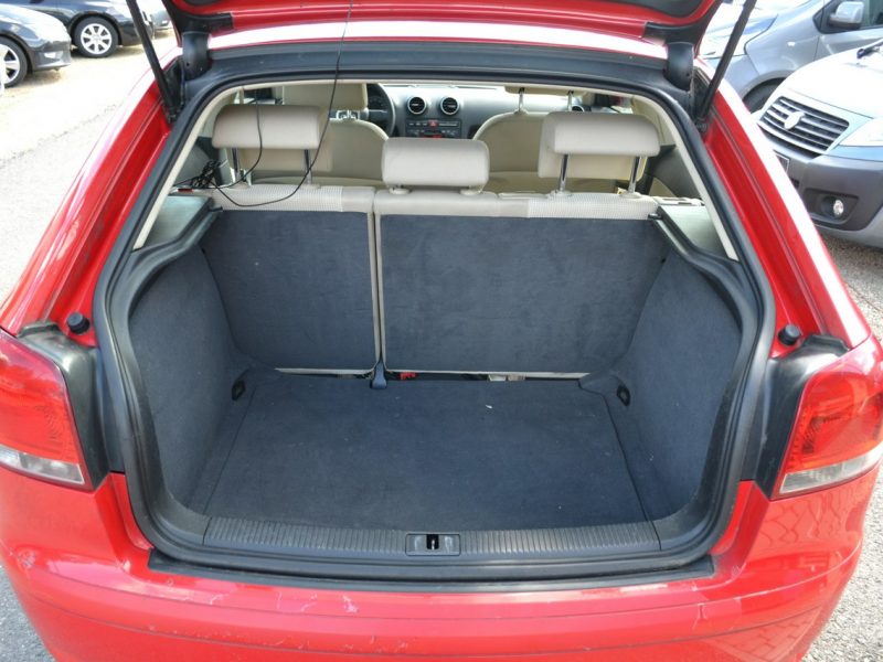 Audi A3 Audi A3 2.0TDI Klimatronic, El. Szyby 8P (2003-2012)