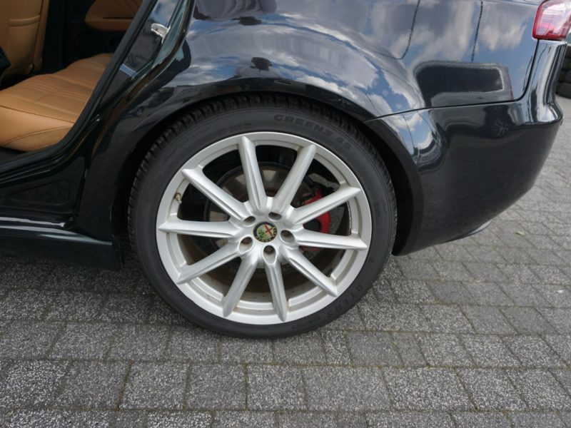 Alfa Romeo 159 polski salon, tbi I (2005-2011)