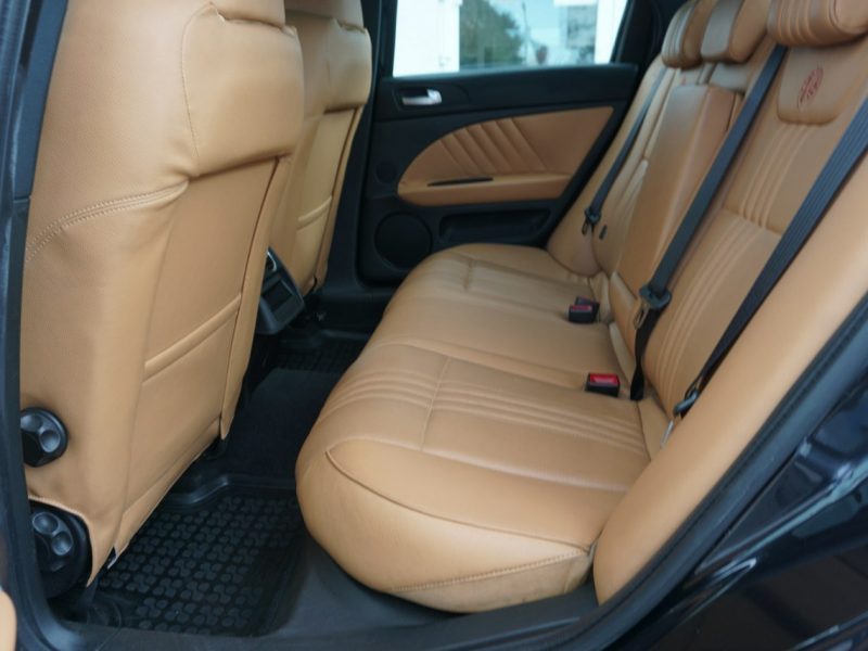 Alfa Romeo 159 polski salon, tbi I (2005-2011)