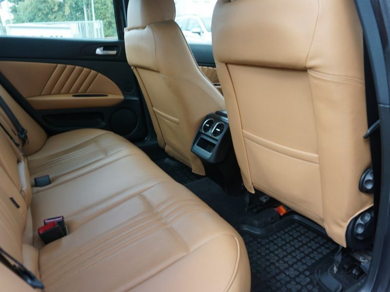 Alfa Romeo 159 polski salon, tbi I (2005-2011)
