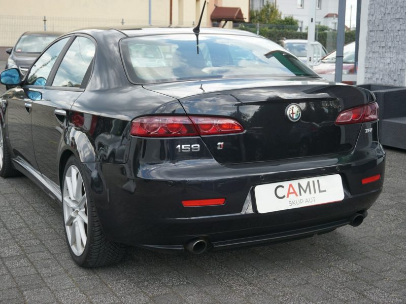 Alfa Romeo 159 polski salon, tbi I (2005-2011)