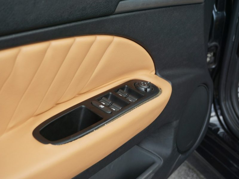 Alfa Romeo 159 polski salon, tbi I (2005-2011)