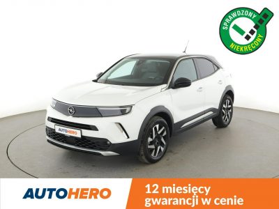 Opel Mokka full LED navi kamera i czujniki parkowania klima auto II (2020-)