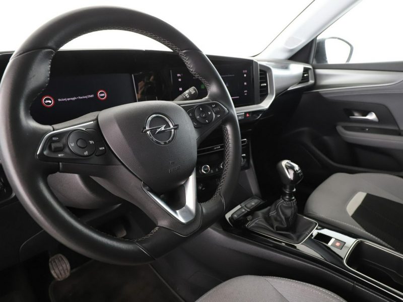 Opel Mokka full LED navi kamera i czujniki parkowania klima auto II (2020-)