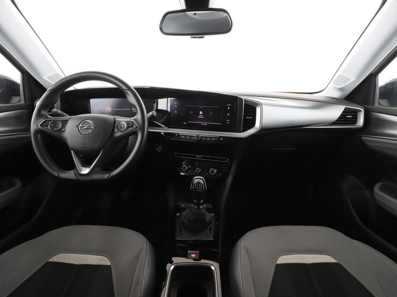 Opel Mokka full LED navi kamera i czujniki parkowania klima auto II (2020-)
