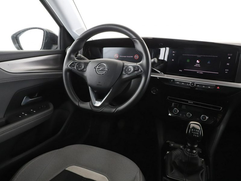 Opel Mokka full LED navi kamera i czujniki parkowania klima auto II (2020-)