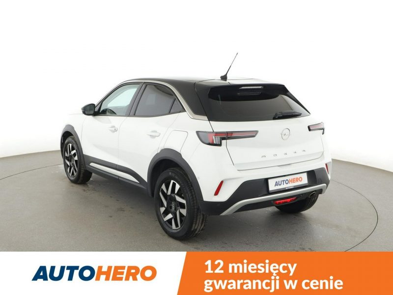 Opel Mokka full LED navi kamera i czujniki parkowania klima auto II (2020-)