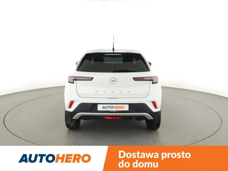 Opel Mokka full LED navi kamera i czujniki parkowania klima auto II (2020-)