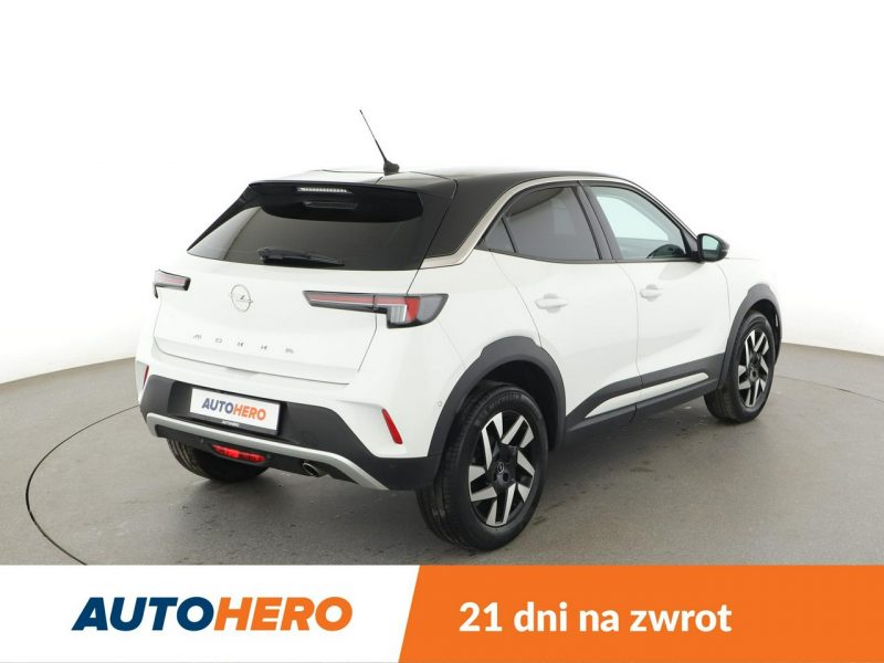 Opel Mokka full LED navi kamera i czujniki parkowania klima auto II (2020-)