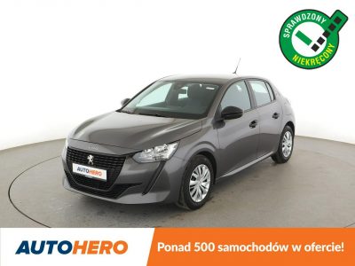 Peugeot 208 Niski przebieg Klimatyzacja El.szyby Bluetooth II (2019 -)