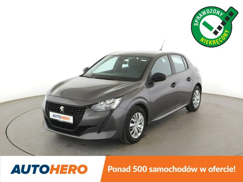 Peugeot 208 Niski przebieg Klimatyzacja El.szyby Bluetooth II (2019 -)