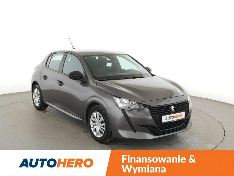 Peugeot 208 Niski przebieg Klimatyzacja El.szyby Bluetooth II (2019 -)