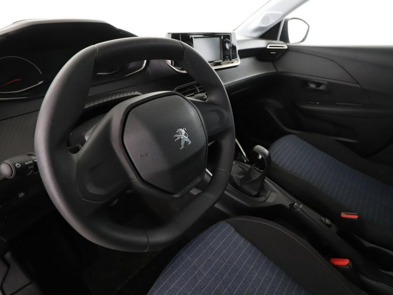 Peugeot 208 Niski przebieg Klimatyzacja El.szyby Bluetooth II (2019 -)