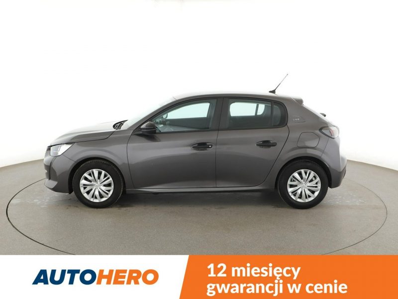 Peugeot 208 Niski przebieg Klimatyzacja El.szyby Bluetooth II (2019 -)