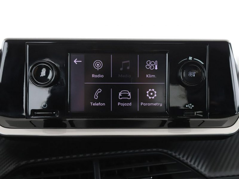 Peugeot 208 Niski przebieg Klimatyzacja El.szyby Bluetooth II (2019 -)