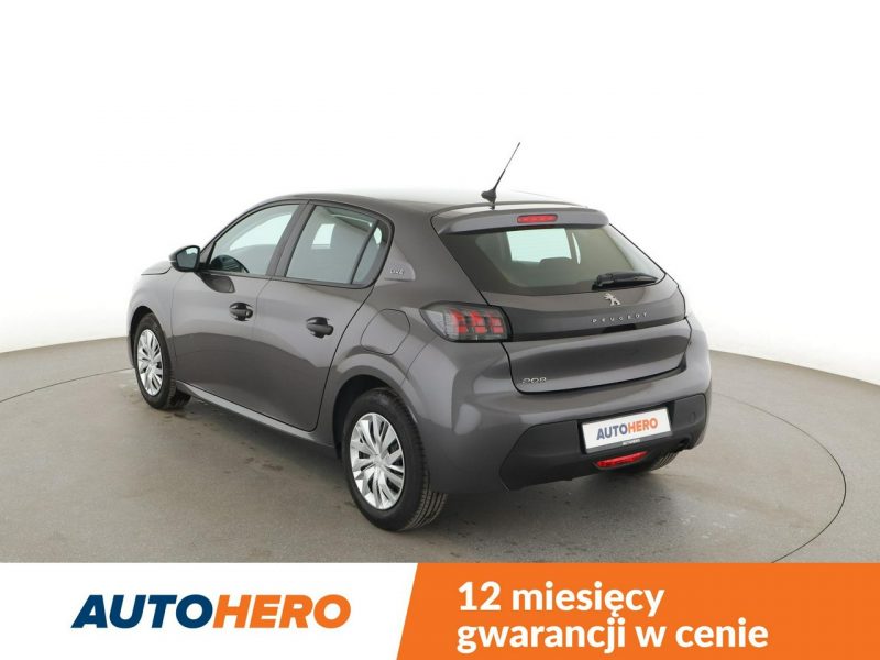 Peugeot 208 Niski przebieg Klimatyzacja El.szyby Bluetooth II (2019 -)