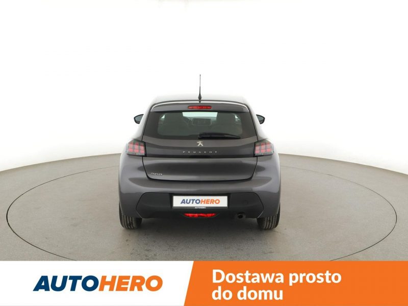 Peugeot 208 Niski przebieg Klimatyzacja El.szyby Bluetooth II (2019 -)