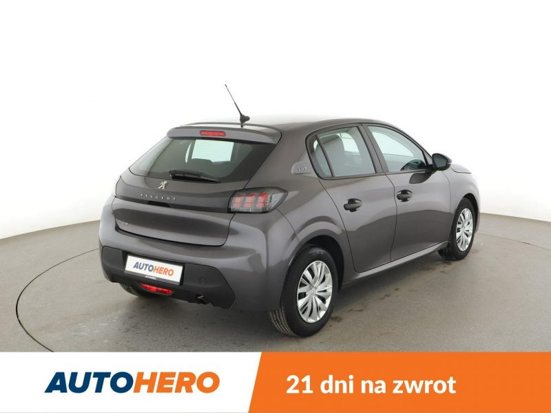 Peugeot 208 Niski przebieg Klimatyzacja El.szyby Bluetooth II (2019 -)