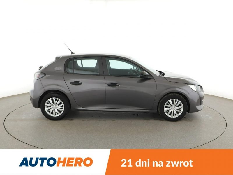 Peugeot 208 Niski przebieg Klimatyzacja El.szyby Bluetooth II (2019 -)