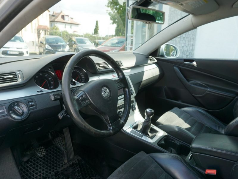 Volkswagen Passat polski salon, 2.0 FSI B6 (2005-2010)