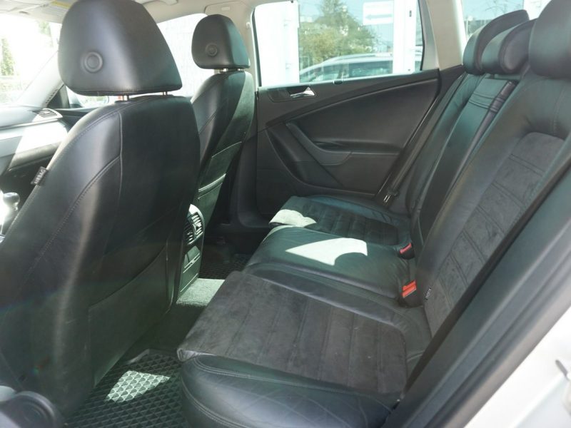 Volkswagen Passat polski salon, 2.0 FSI B6 (2005-2010)