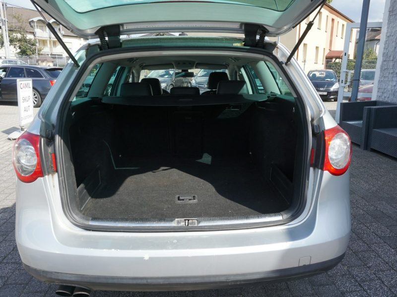 Volkswagen Passat polski salon, 2.0 FSI B6 (2005-2010)