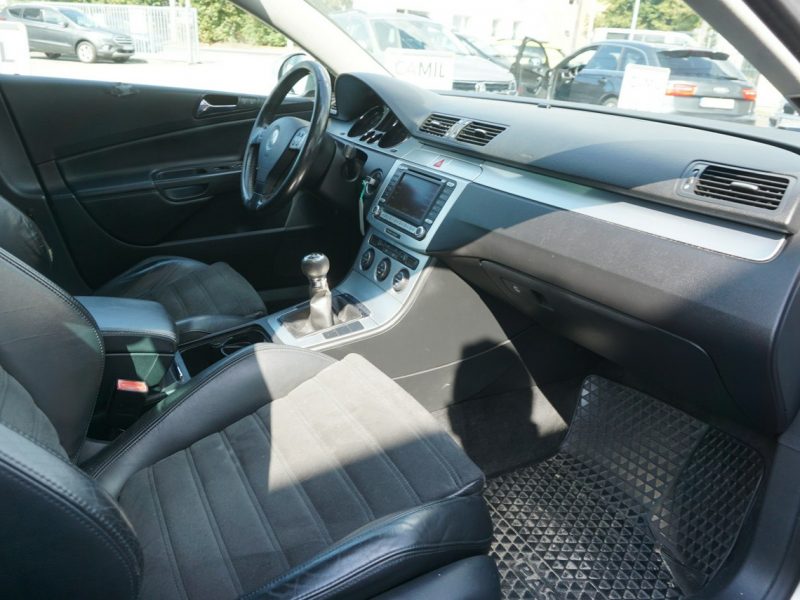 Volkswagen Passat polski salon, 2.0 FSI B6 (2005-2010)
