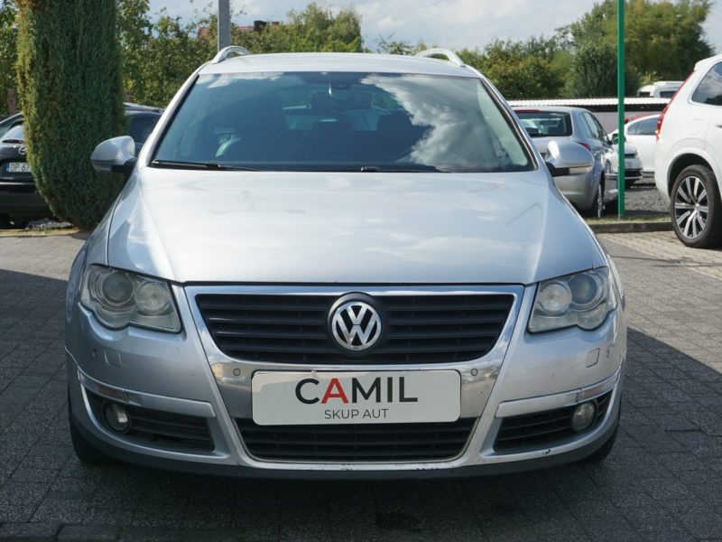 Volkswagen Passat polski salon, 2.0 FSI B6 (2005-2010)