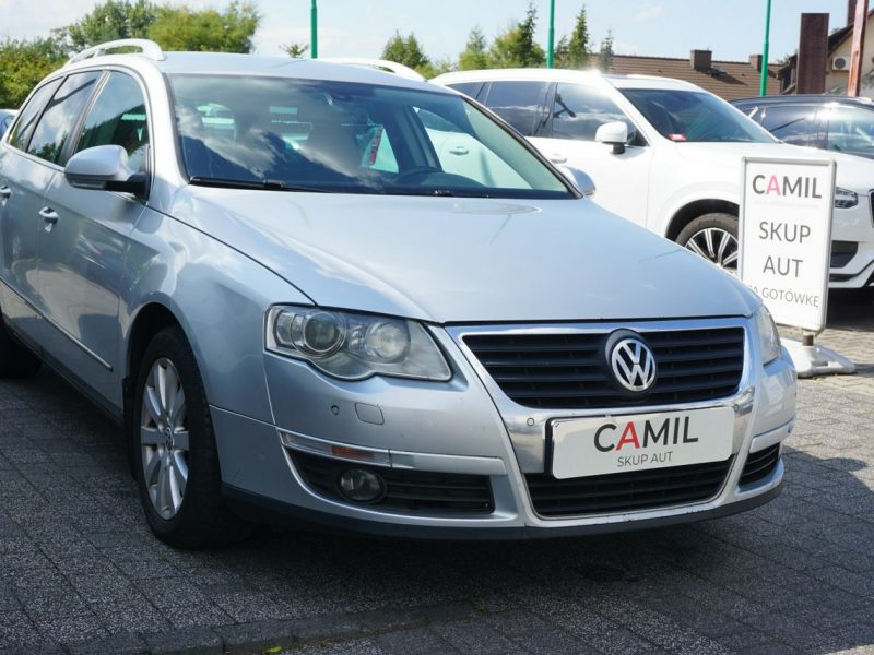 Volkswagen Passat polski salon, 2.0 FSI B6 (2005-2010)