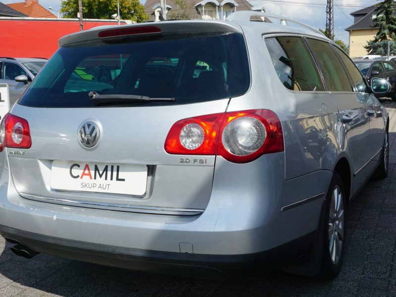 Volkswagen Passat polski salon, 2.0 FSI B6 (2005-2010)