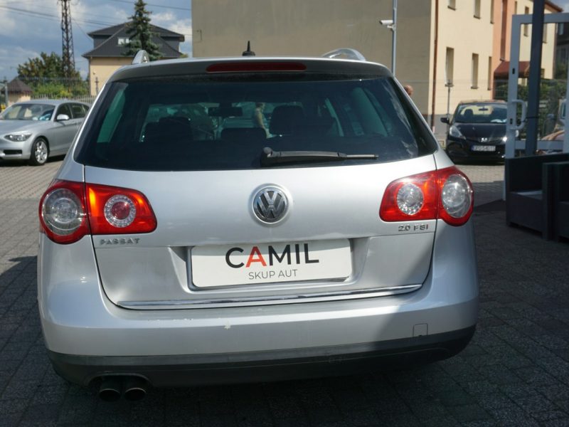 Volkswagen Passat polski salon, 2.0 FSI B6 (2005-2010)