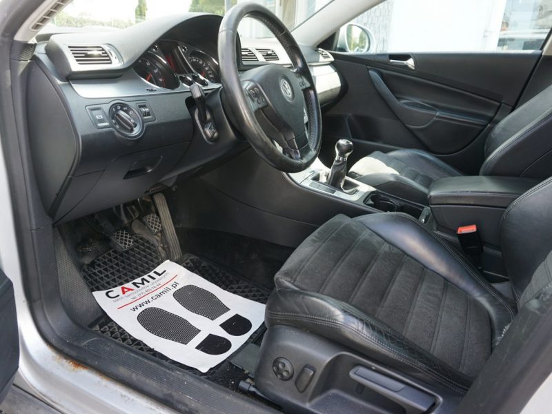 Volkswagen Passat polski salon, 2.0 FSI B6 (2005-2010)