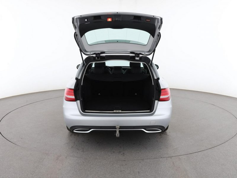 Mercedes C 200 automat full LED navi półskóra skóra panorama W205 (2014-2021)