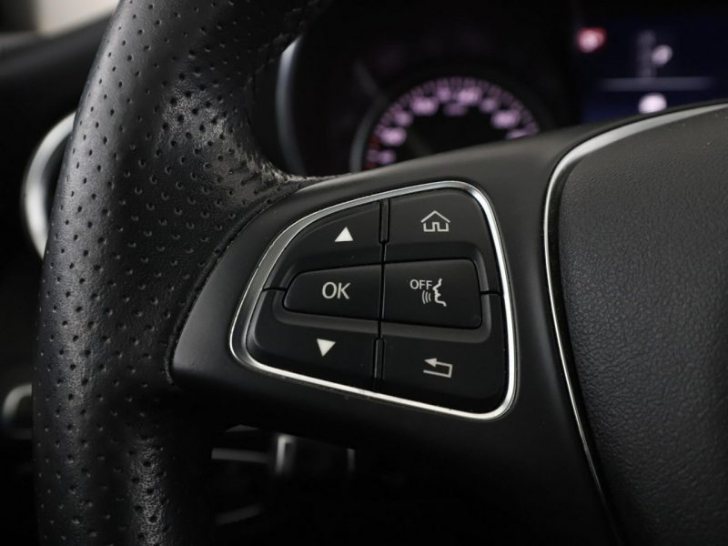 Mercedes C 200 automat full LED navi półskóra skóra panorama W205 (2014-2021)