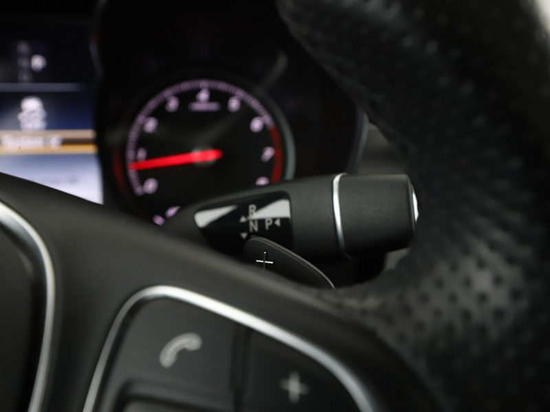 Mercedes C 200 automat full LED navi półskóra skóra panorama W205 (2014-2021)