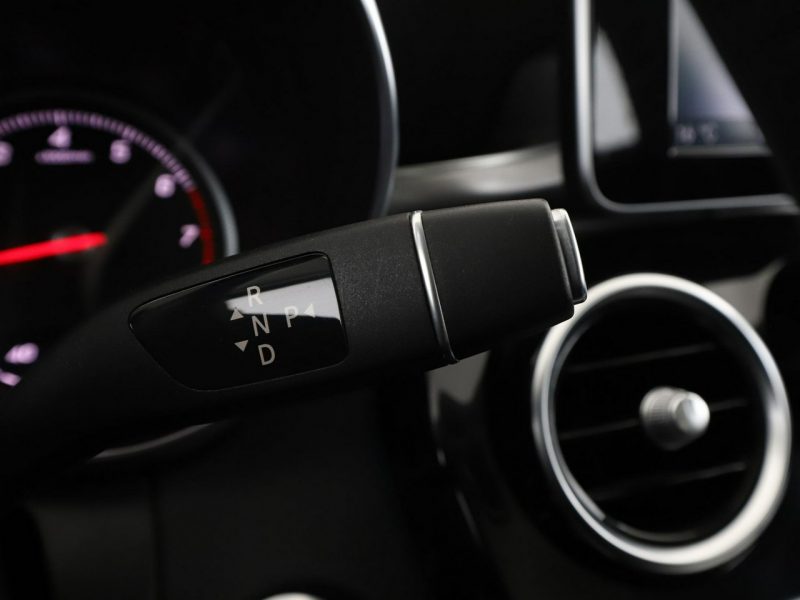 Mercedes C 200 automat full LED navi półskóra skóra panorama W205 (2014-2021)