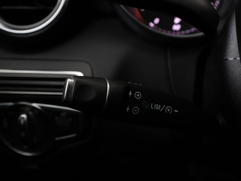 Mercedes C 200 automat full LED navi półskóra skóra panorama W205 (2014-2021)