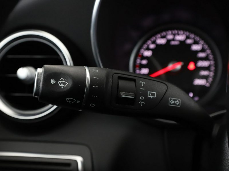 Mercedes C 200 automat full LED navi półskóra skóra panorama W205 (2014-2021)