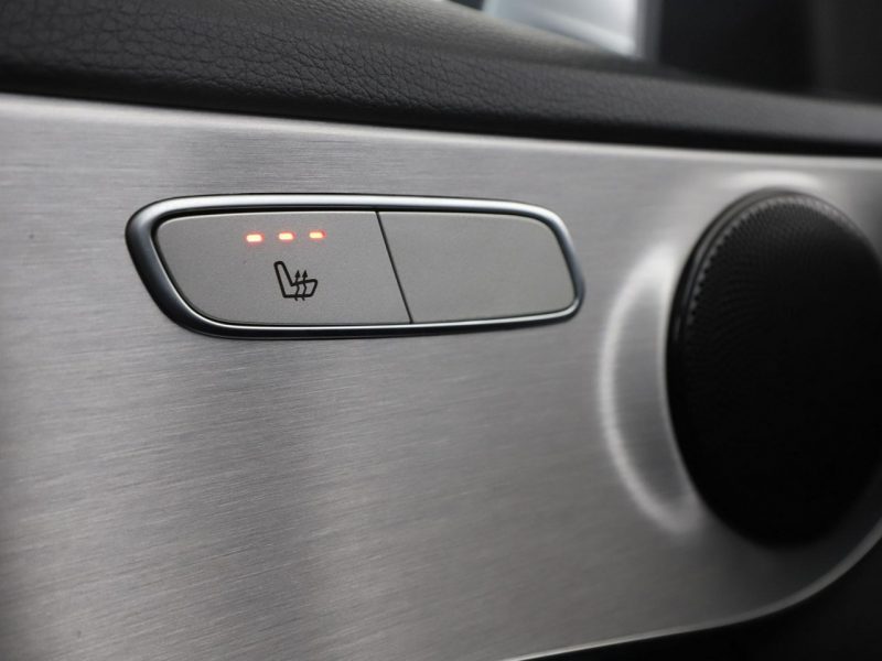 Mercedes C 200 automat full LED navi półskóra skóra panorama W205 (2014-2021)