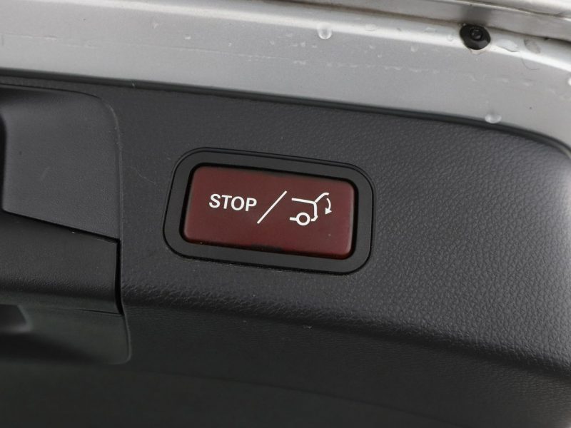 Mercedes C 200 automat full LED navi półskóra skóra panorama W205 (2014-2021)