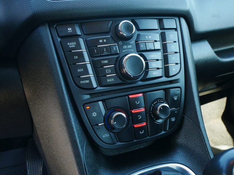 Opel Meriva 1.4T 100KM [Eu6] Kraj - 1 Właśc. -Nowy rozrząd +Koła -VAT 23% Brutto II (2010-)