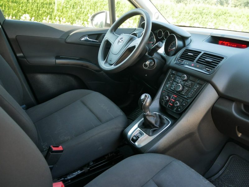 Opel Meriva 1.4T 100KM [Eu6] Kraj - 1 Właśc. -Nowy rozrząd +Koła -VAT 23% Brutto II (2010-)