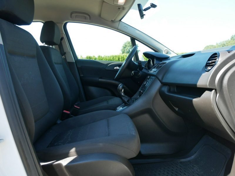 Opel Meriva 1.4T 100KM [Eu6] Kraj - 1 Właśc. -Nowy rozrząd +Koła -VAT 23% Brutto II (2010-)