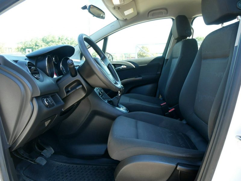 Opel Meriva 1.4T 100KM [Eu6] Kraj - 1 Właśc. -Nowy rozrząd +Koła -VAT 23% Brutto II (2010-)