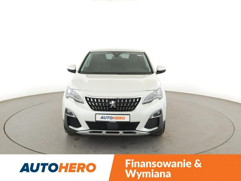 Peugeot 3008 półskóra virtual cocpit navi klima auto kamera i czujniki parkowania II (2016-)