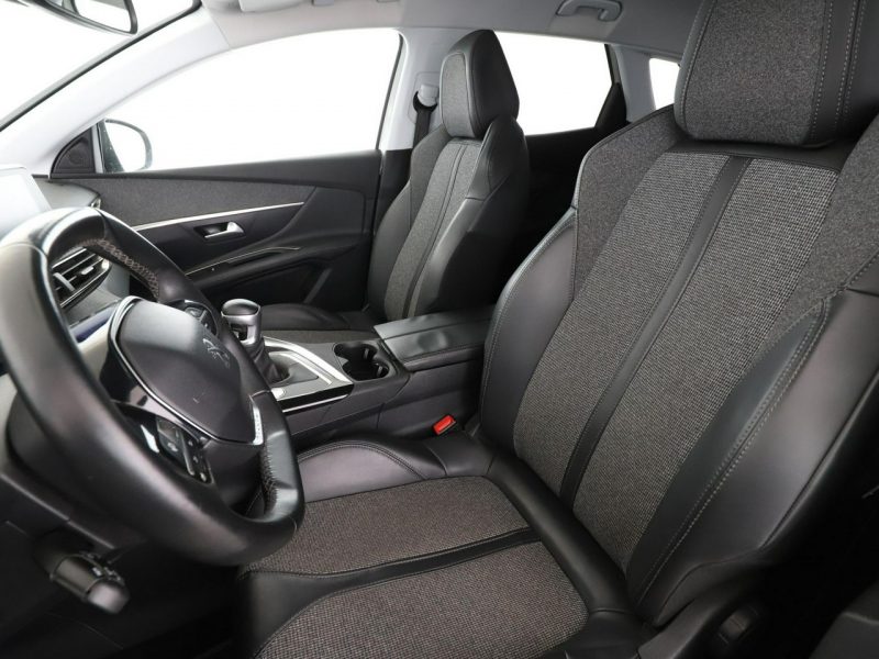 Peugeot 3008 półskóra virtual cocpit navi klima auto kamera i czujniki parkowania II (2016-)