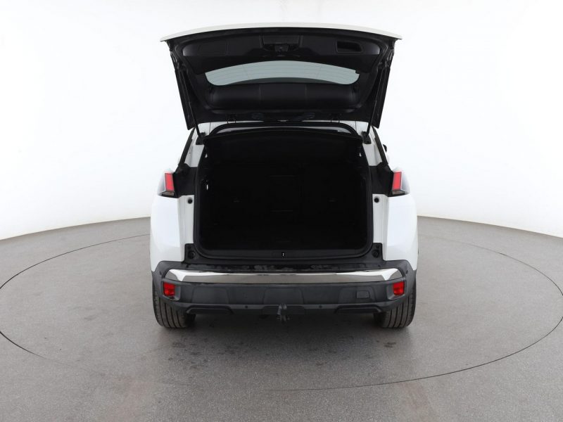 Peugeot 3008 półskóra virtual cocpit navi klima auto kamera i czujniki parkowania II (2016-)