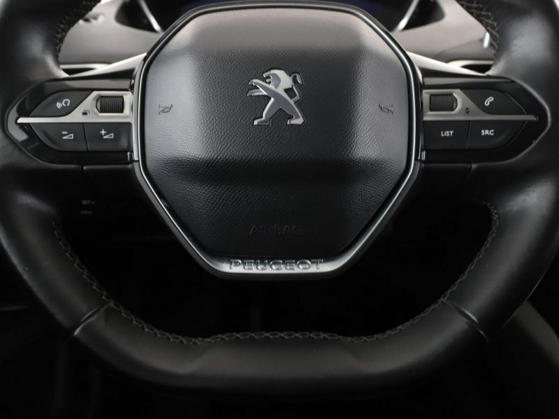 Peugeot 3008 półskóra virtual cocpit navi klima auto kamera i czujniki parkowania II (2016-)