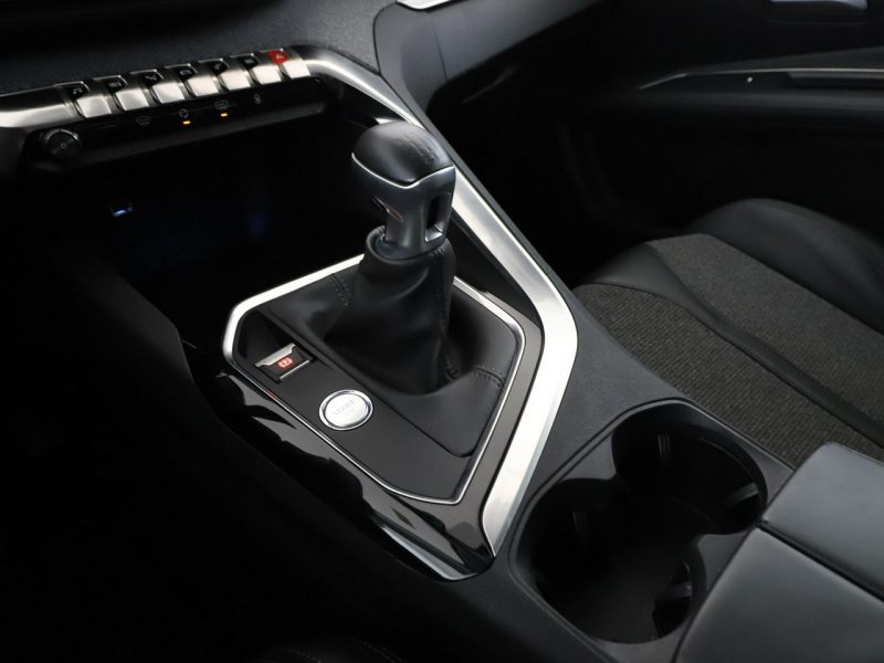 Peugeot 3008 półskóra virtual cocpit navi klima auto kamera i czujniki parkowania II (2016-)